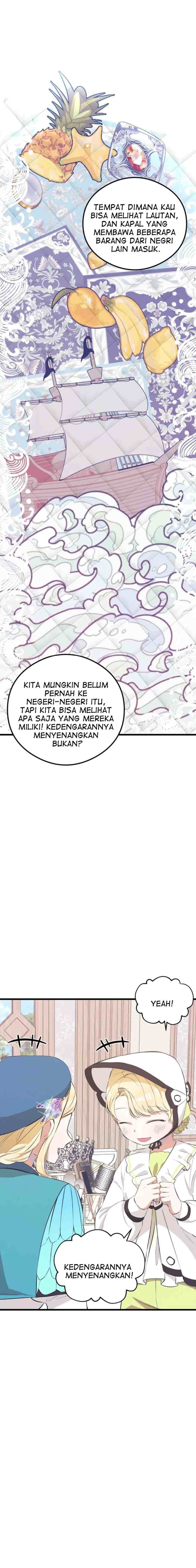 Falling Into The Deep End chapter 28 halaman 9