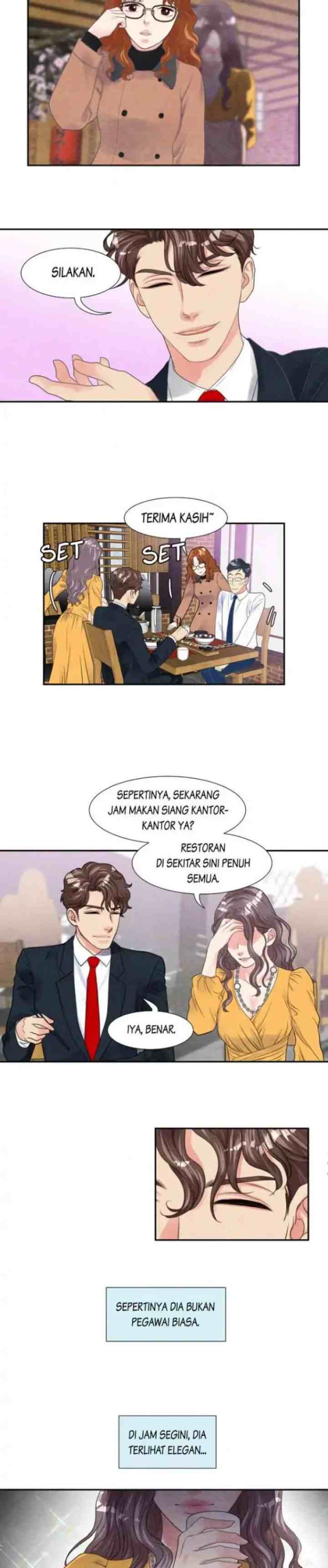 Off Limits! chapter 50 halaman 10