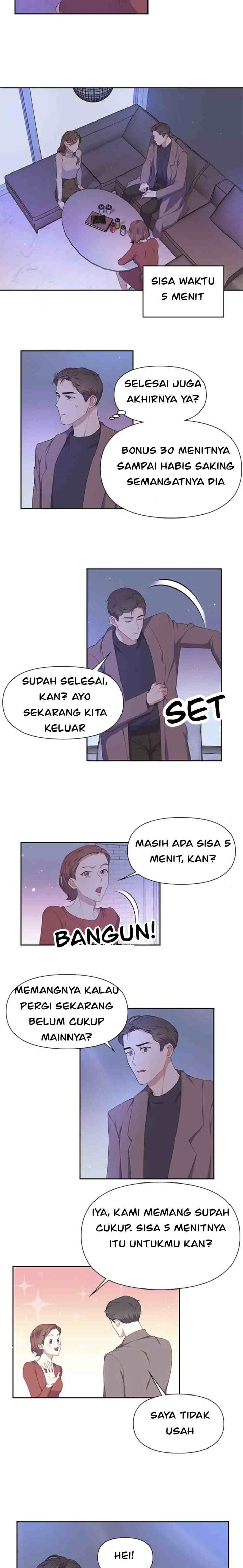 The Eun's Garden chapter 24 halaman 6