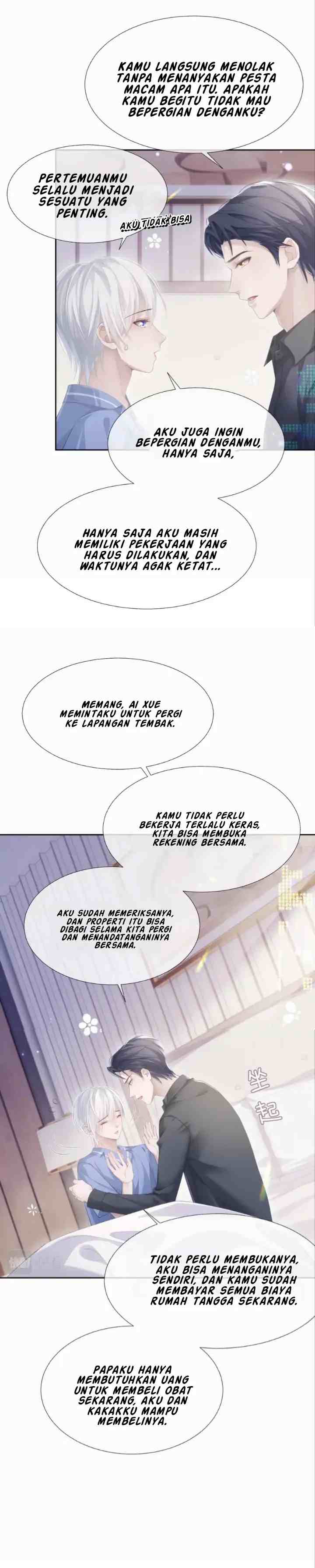 Continued Love chapter 16 halaman 13