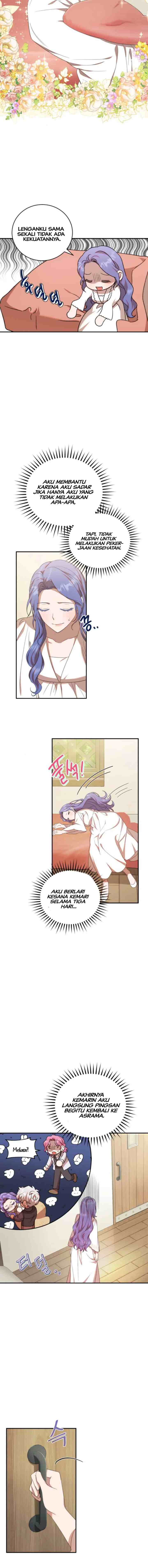 I Became the Villainess in a Disastrous Novel chapter 9 halaman 10