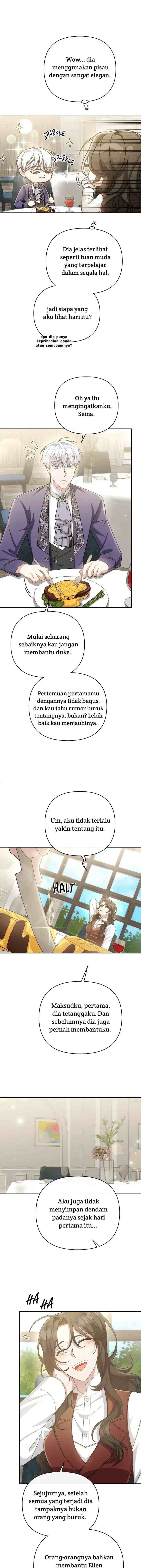 The Runaway Lead Lives Next Door chapter 15 halaman 8