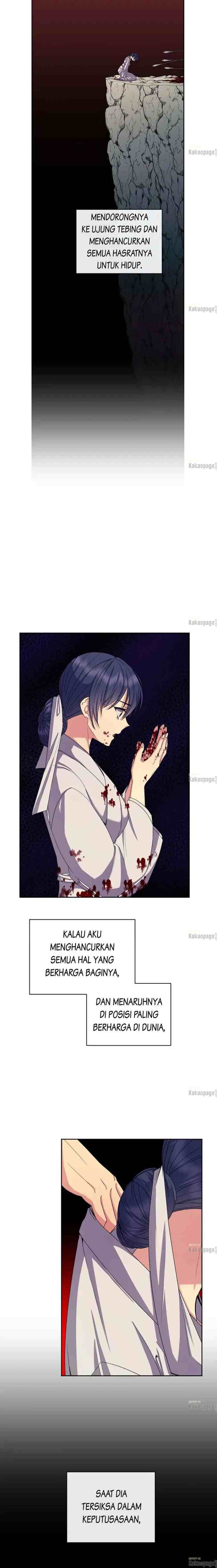 Queen's Revenge chapter 162 halaman 6