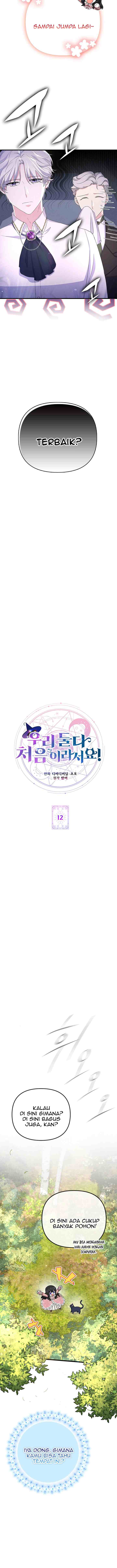 It's The First Time For Both of Us chapter 8 halaman 6