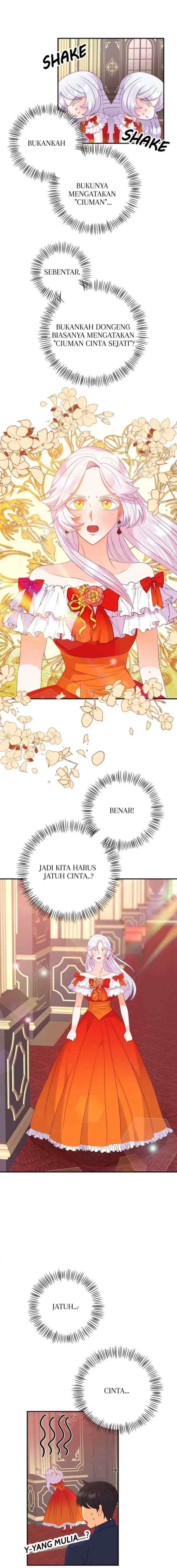 Nightly Taming of the Werewolf Duke chapter 8 halaman 12