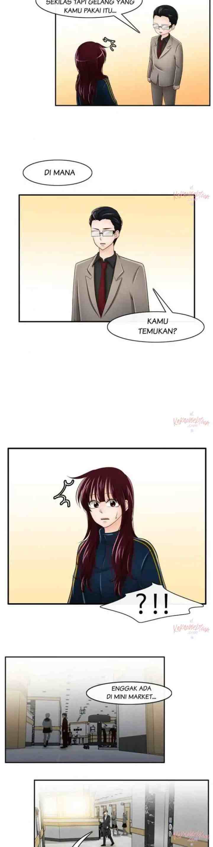 Love Pixie chapter 28 halaman 14