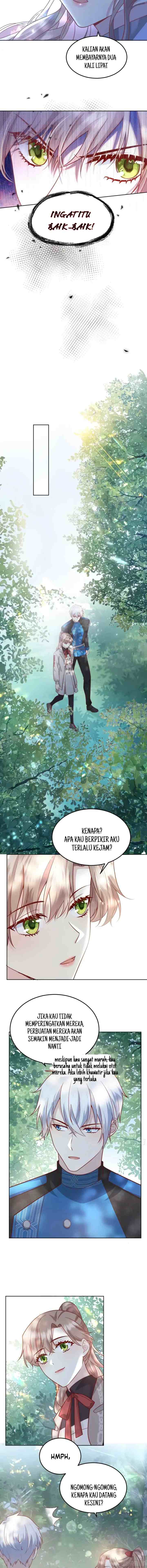 Give The Harem To The Villainess chapter 22 halaman 8