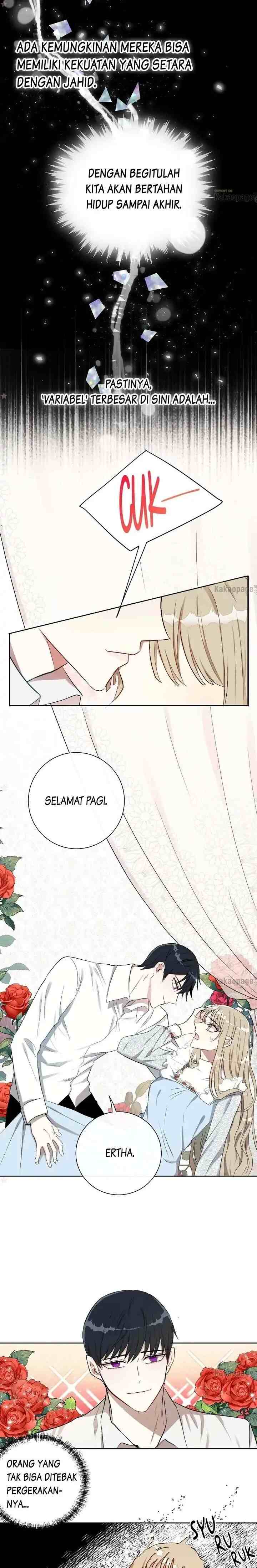 Please Don't Eat Me! chapter 7 halaman 15