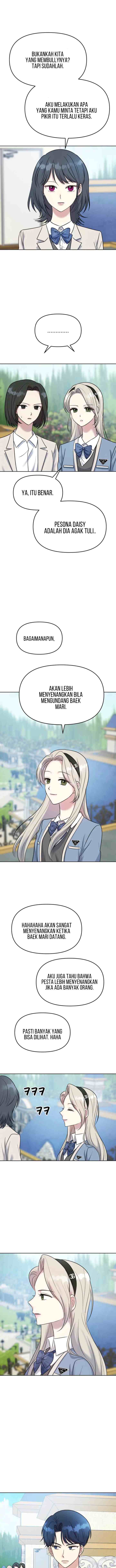 Butler, Please! chapter 4 halaman 15