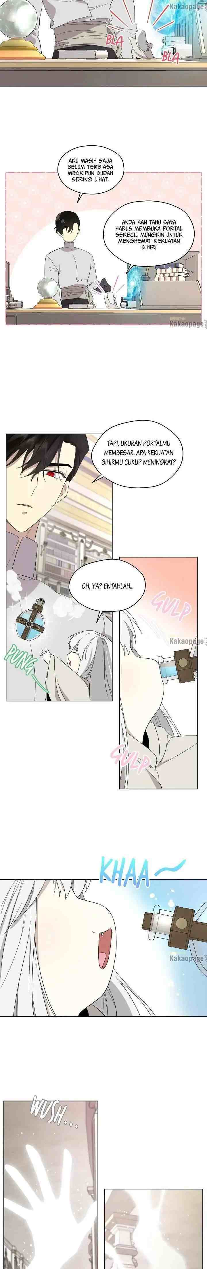 I Married the Male Lead's Dad chapter 50 halaman 8
