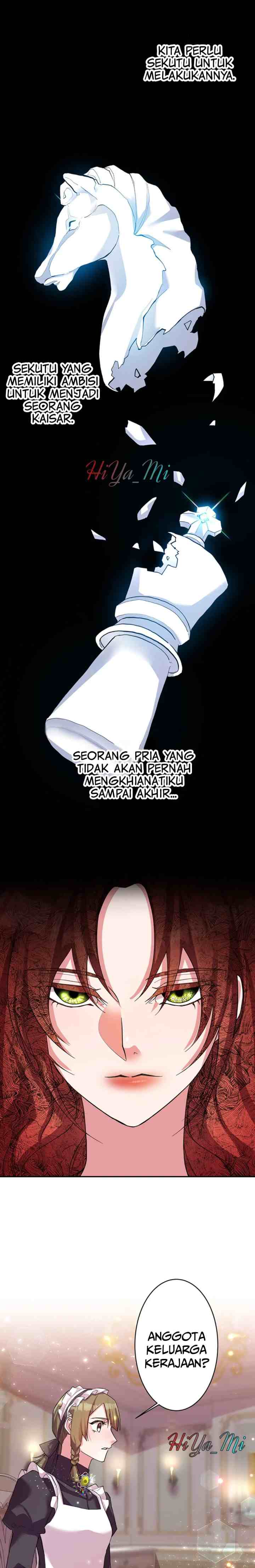 A Villainess' Revenge Is Sweeter Than Honey chapter 11 halaman 6