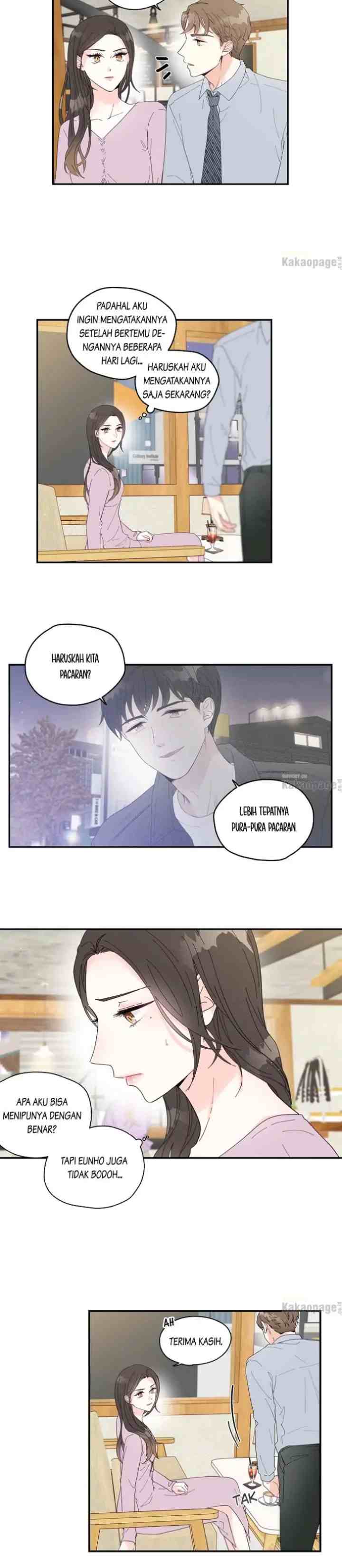 Before I Lose You chapter 13 halaman 9
