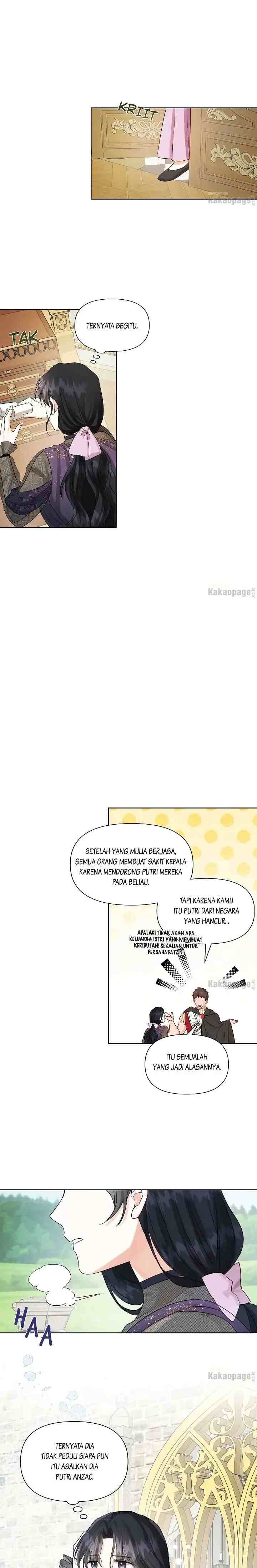 I Became the Wife of a Tragedy's Main Lead chapter 13 halaman 16
