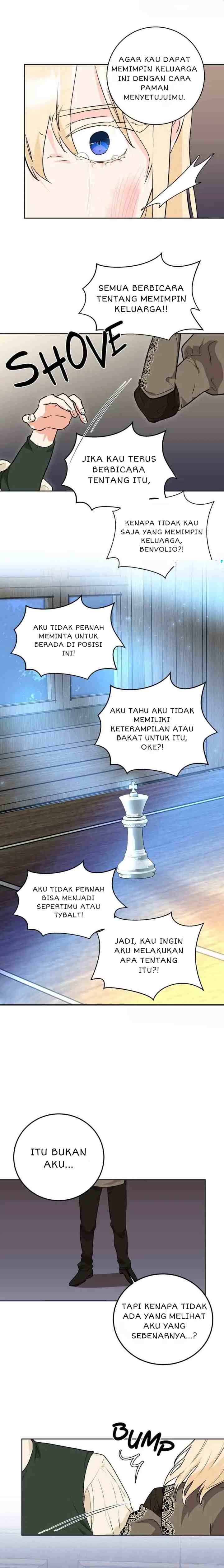 Goodbye My Juliet chapter 8 halaman 17