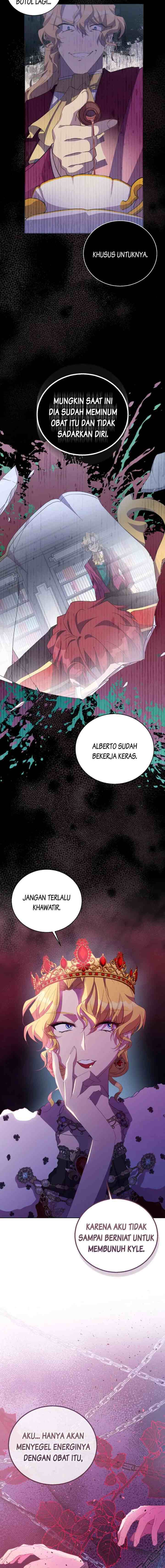 I'm a Fake Saintess but the Gods Are Obsessed chapter 48 halaman 16