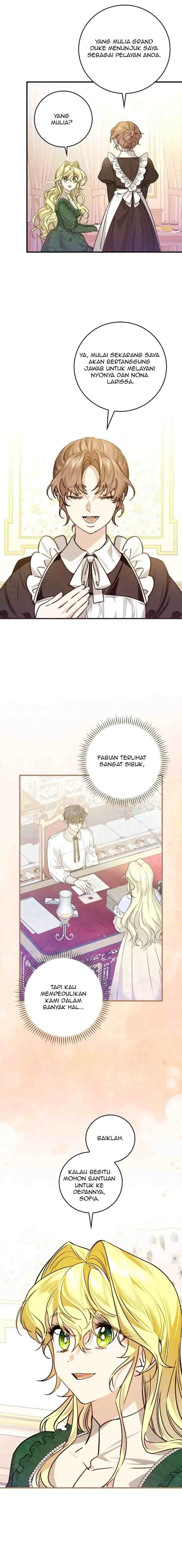 The Perfect Plan For A Fairy Tale Ending chapter 28 halaman 6