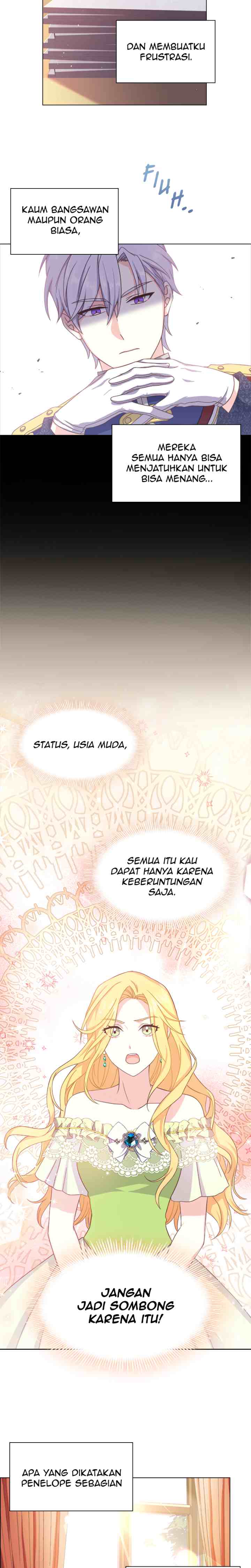 One Night with Emperor chapter 7 halaman 14