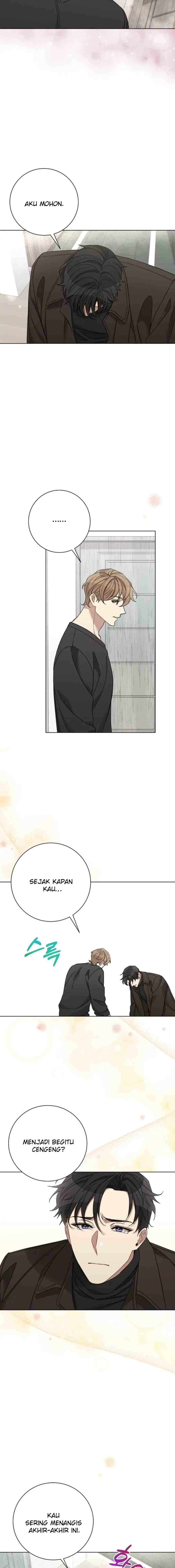 THE Runway chapter 75 halaman 10
