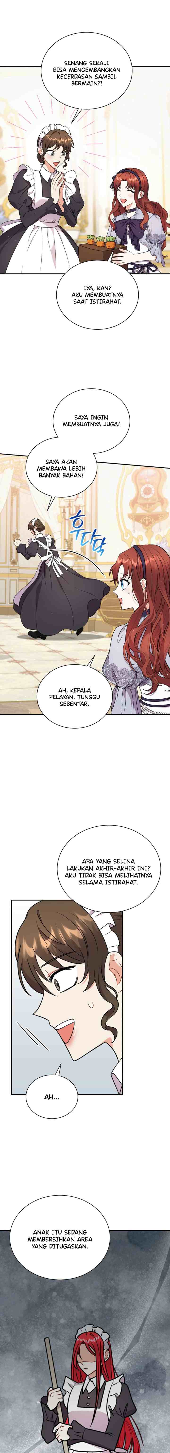 I Became The Villain's Trainer chapter 29 halaman 5