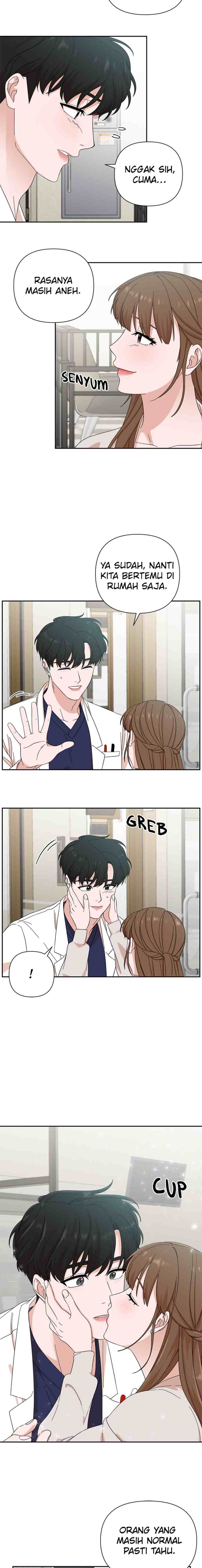 The Guy With Pretty Lips chapter 49 halaman 14