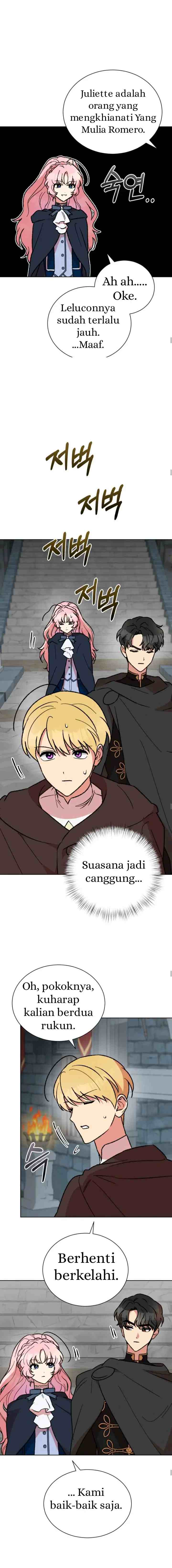 Jesse is Magnet Boy chapter 28 halaman 9