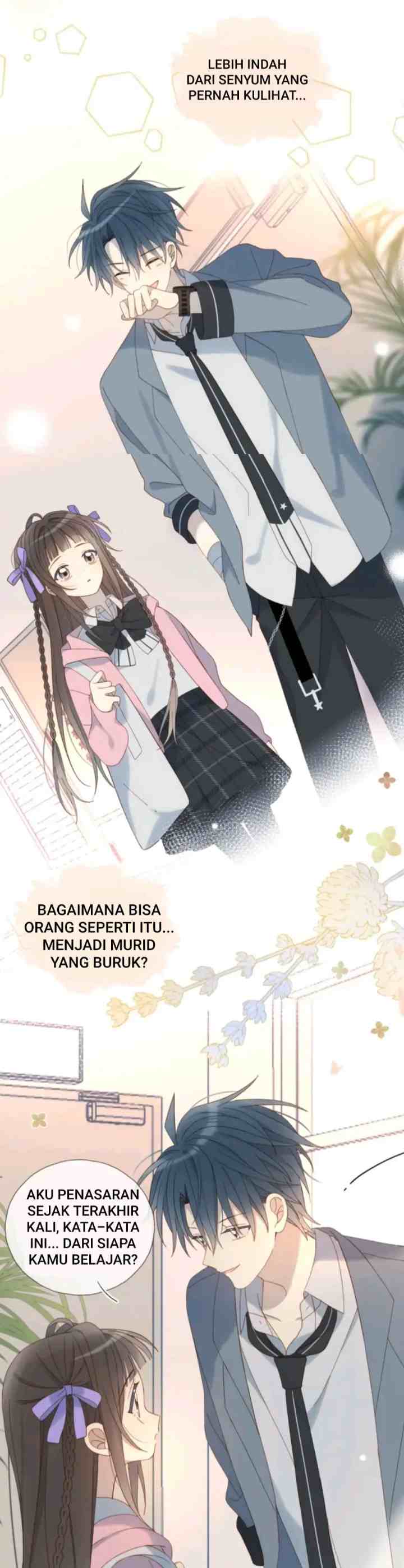 He Is So Flirty chapter 31 halaman 4