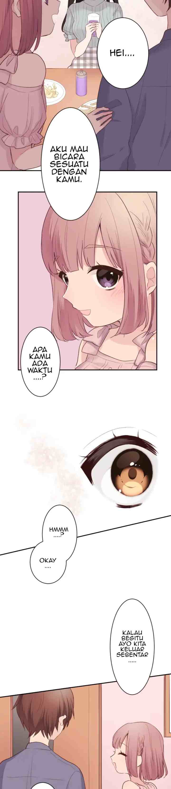 Kurasu Maido chapter 59 halaman 11