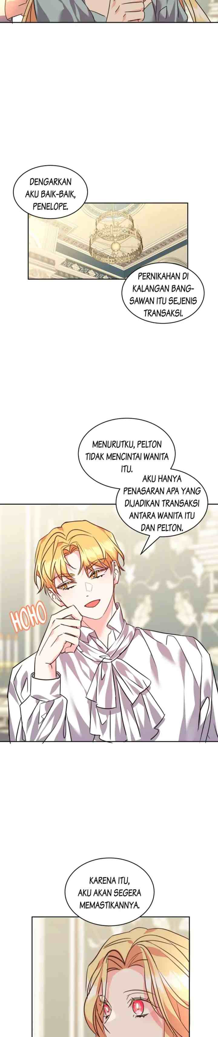 The Dukes 99th Bride chapter 68 halaman 18