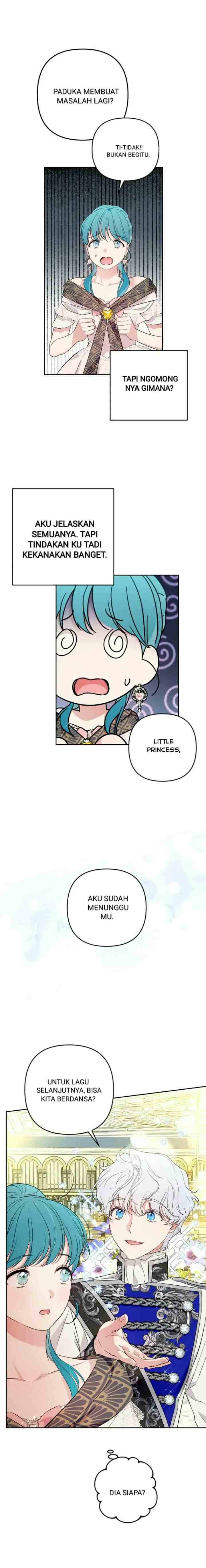 Little Princess Mint chapter 29 halaman 18