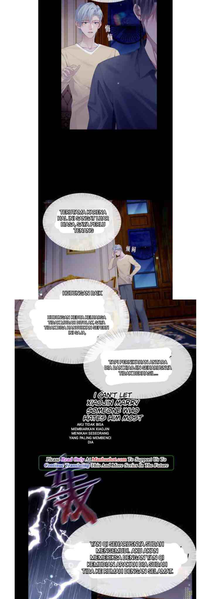 Continued Love chapter 62 halaman 7