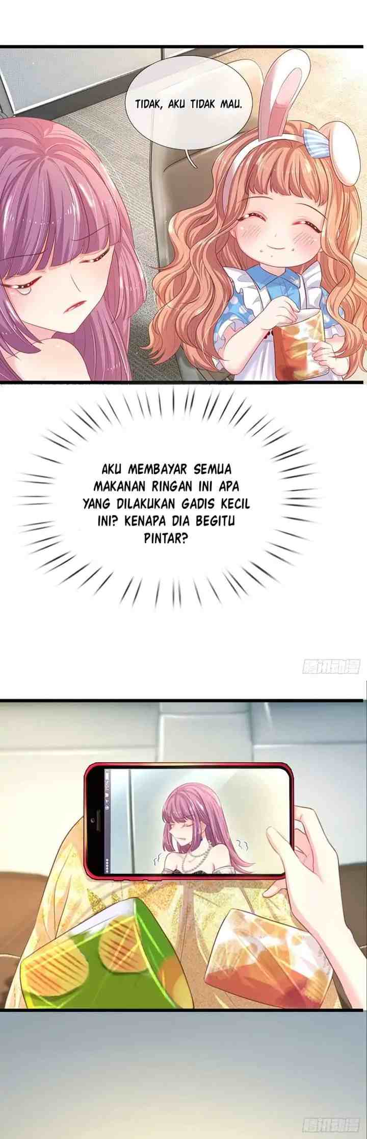 Drama Mommy Online Battle chapter 14 halaman 15