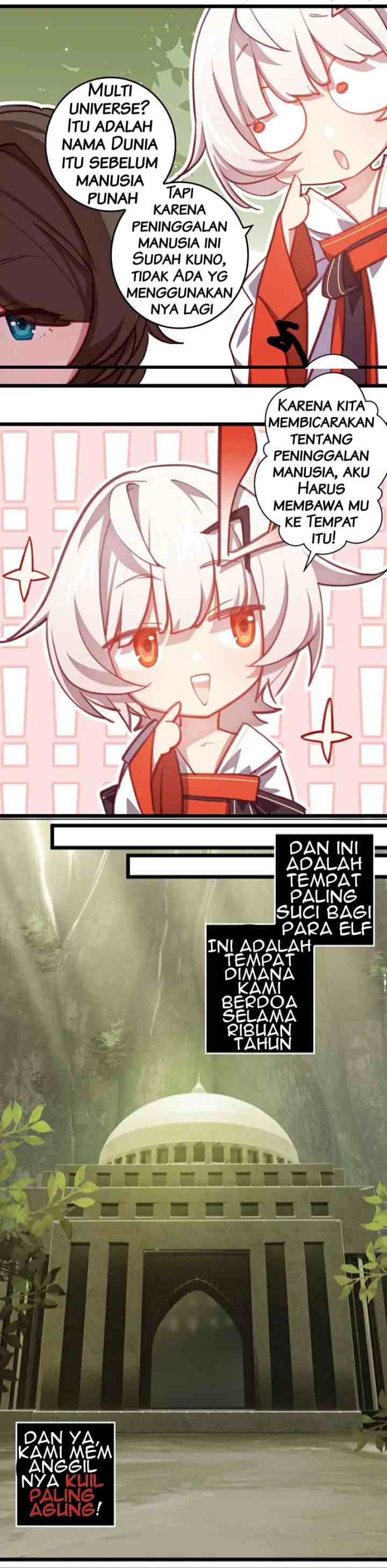 Honkai Impact 3rd chapter 193 halaman 13