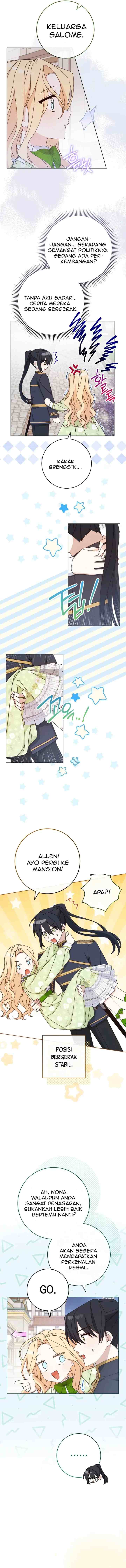 Please Cherish Your Friends chapter 21 halaman 5
