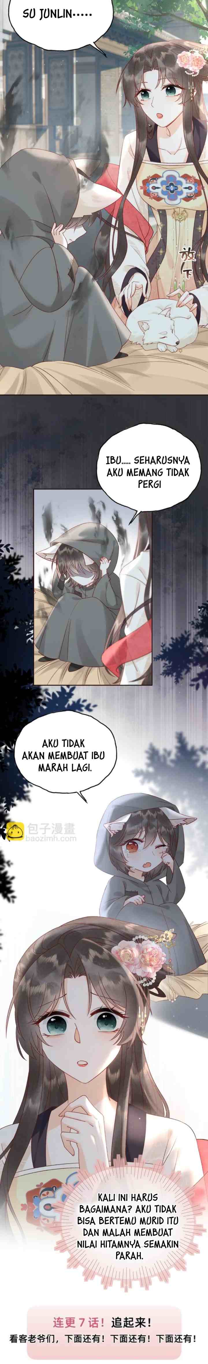 After Transmigrating as the Biological Mother's Villainous Devil King chapter 6 halaman 13