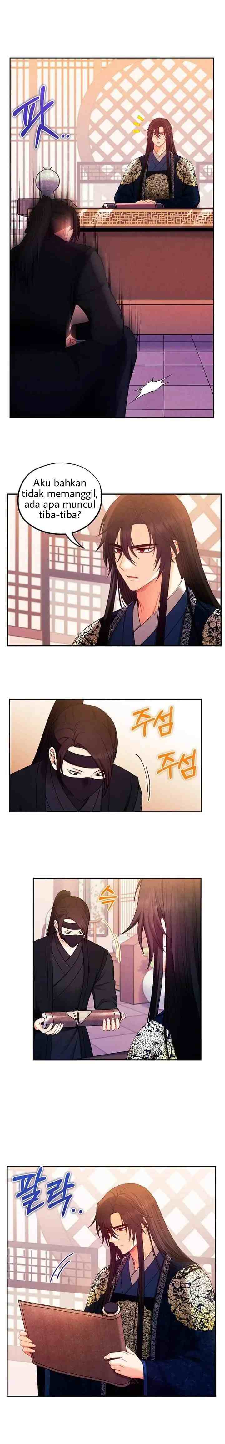Elixir of the Sun chapter 70 halaman 12