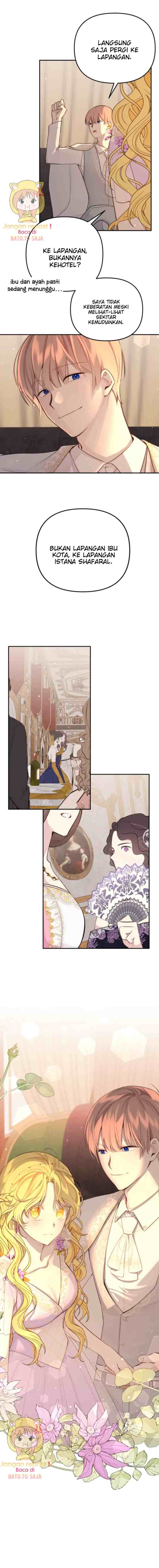 Marriage Life chapter 12 halaman 9