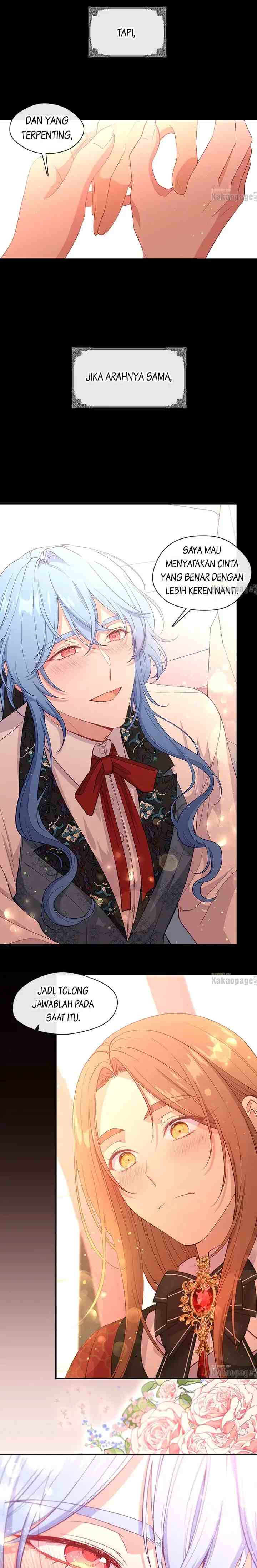 Beware the Villainess! chapter 68 halaman 14