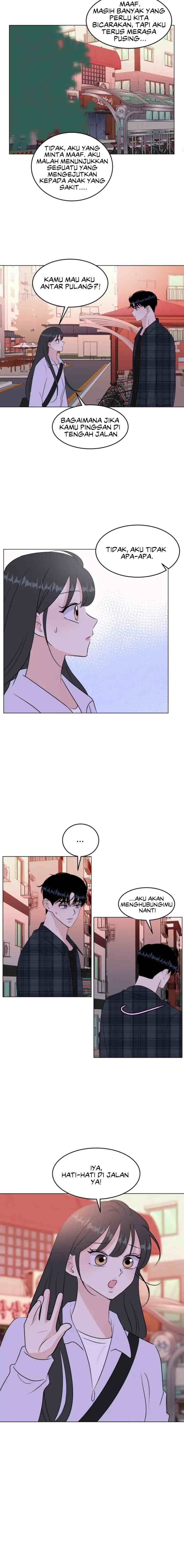 Spoiler Highteen chapter 32 halaman 7