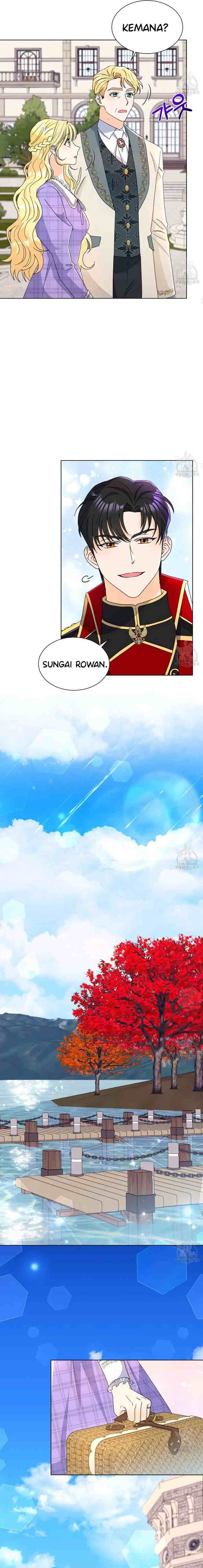 Miss Overprotected chapter 56 halaman 7