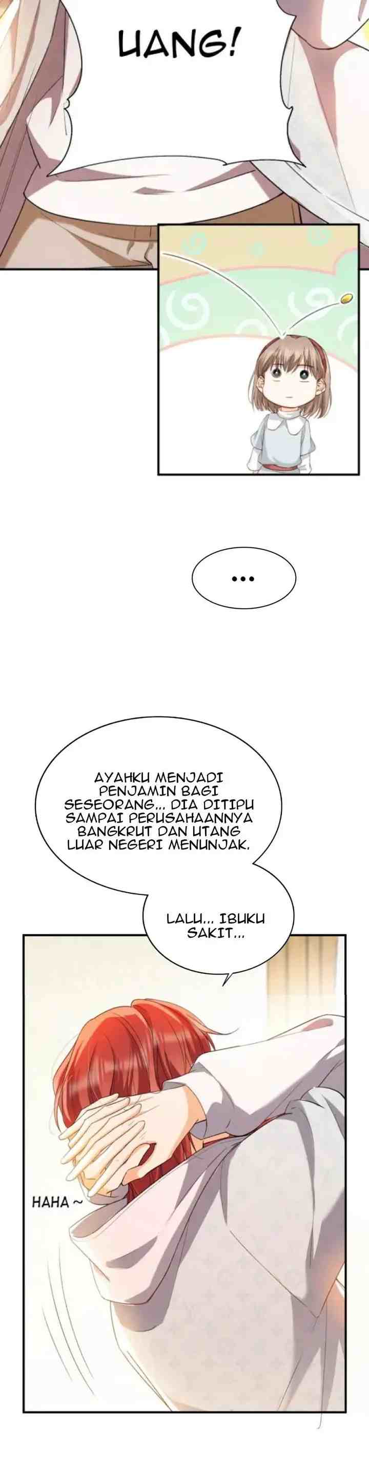 Kiss The Abyss chapter 33 halaman 5