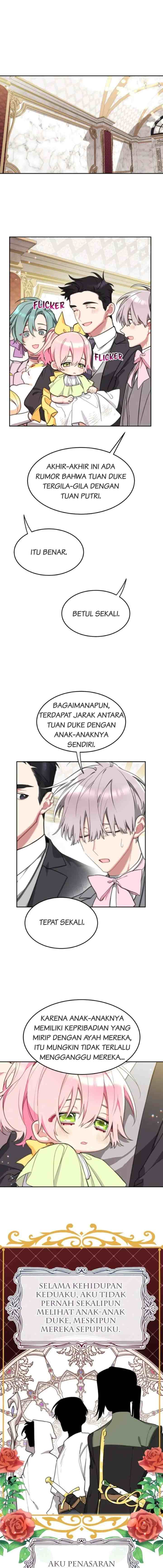 Lotto Princess chapter 31 halaman 6