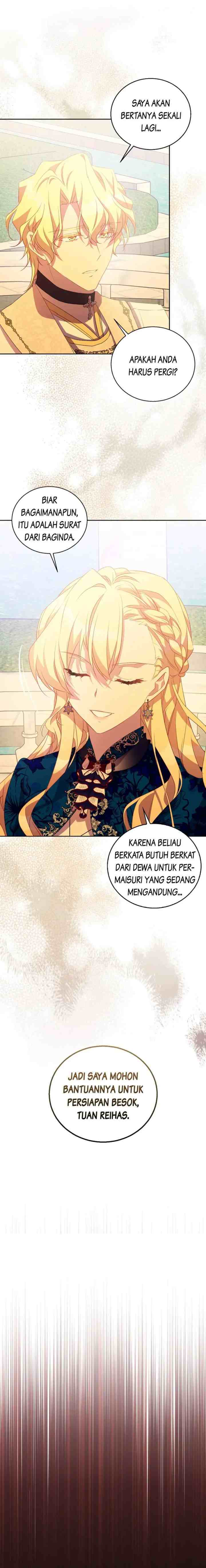 I'm a Fake Saintess but the Gods Are Obsessed chapter 47 halaman 11