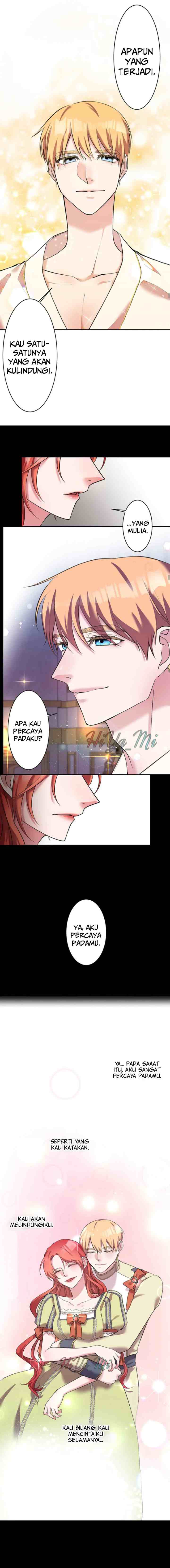 A Villainess' Revenge Is Sweeter Than Honey chapter 7 halaman 8