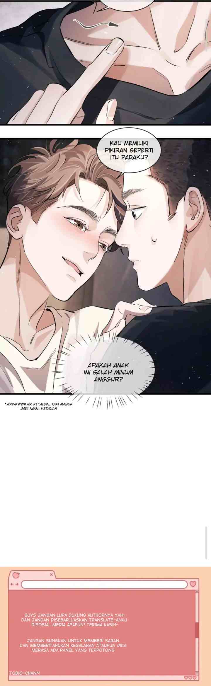 Sa Ye chapter 61 halaman 15