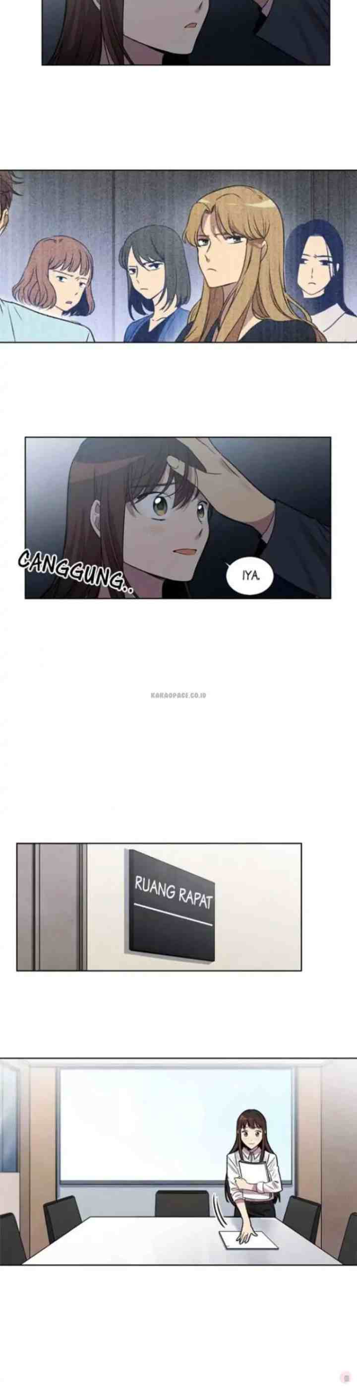 Nice to Meet You chapter 8 halaman 5