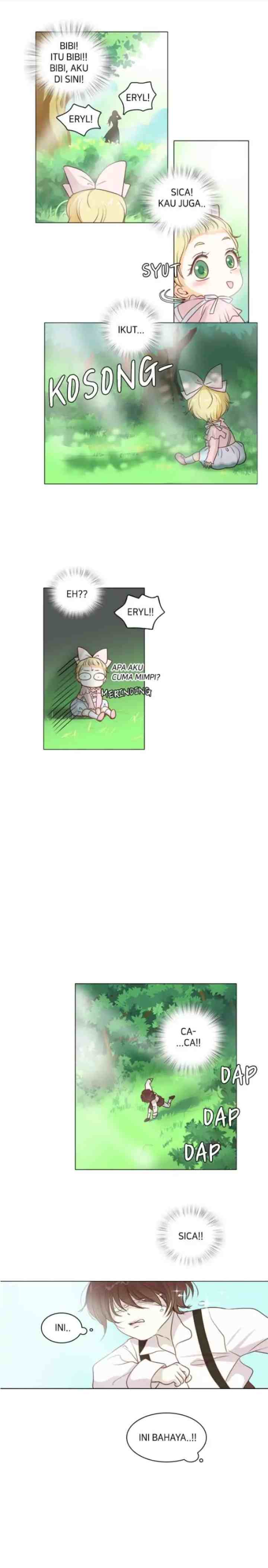 Baby Princess the Matchmaker chapter 6 halaman 17