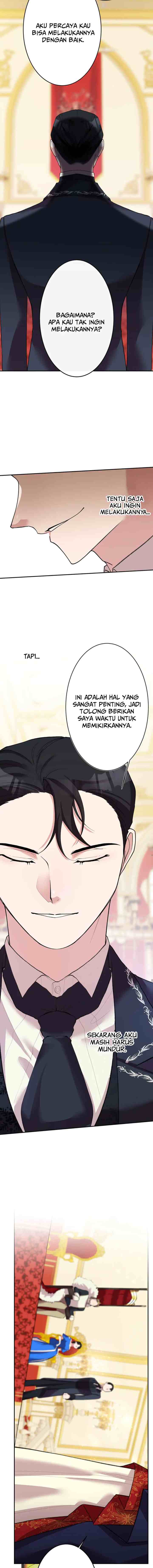 A Villainess' Revenge Is Sweeter Than Honey chapter 18 halaman 7