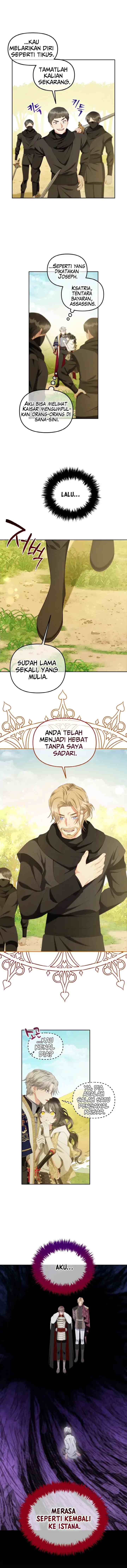 I Will Be Next to the Main Character chapter 45 halaman 11