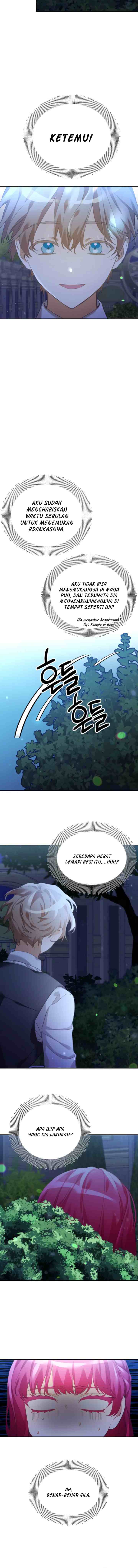 Live as a Villainess chapter 8 halaman 11
