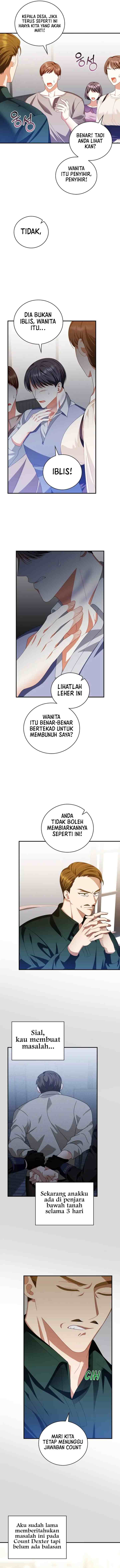 I Raised A Boy Kindly But He Returned As An Obsessive Man chapter 15 halaman 10